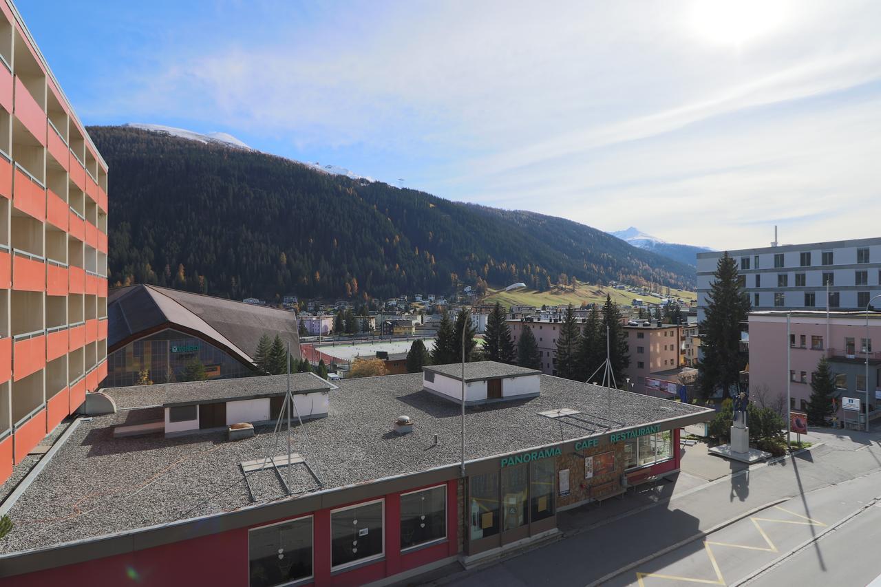 Richmond - 303 Appartement Davos Buitenkant foto