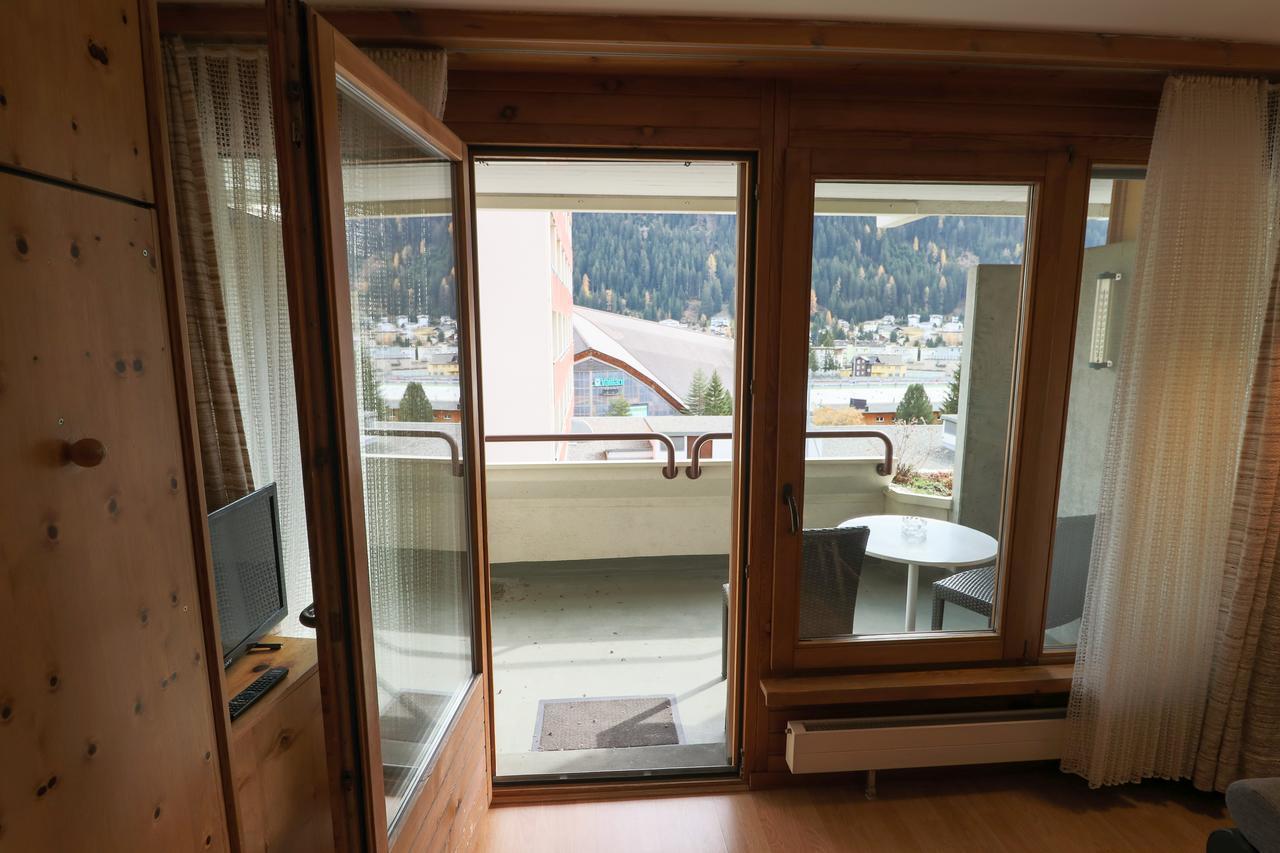 Richmond - 303 Appartement Davos Buitenkant foto