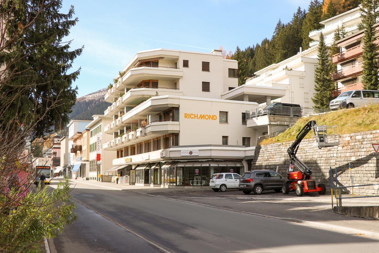 Richmond - 303 Appartement Davos Buitenkant foto
