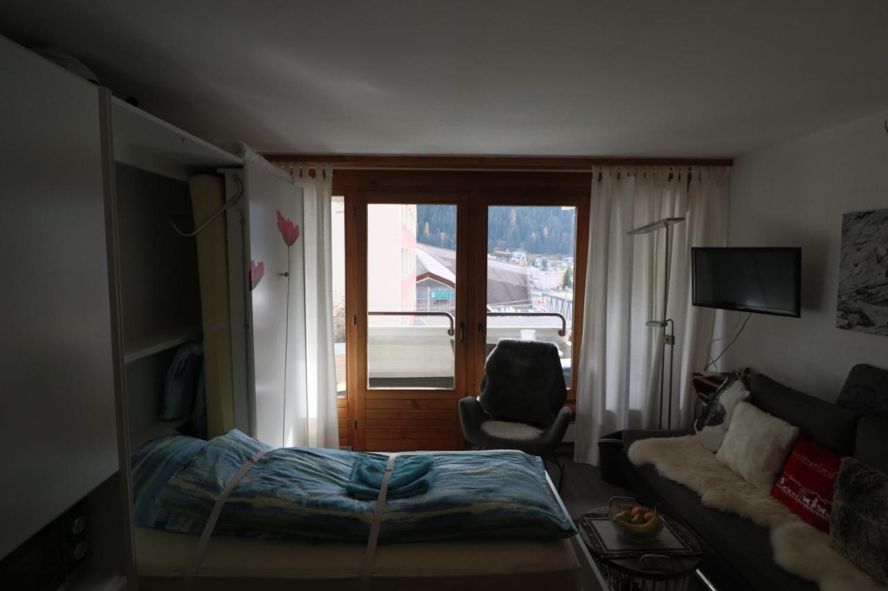 Richmond - 303 Appartement Davos Buitenkant foto
